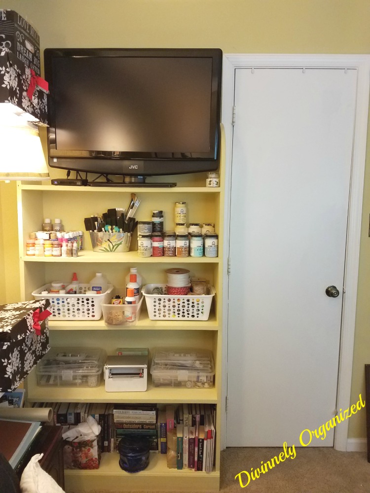 Clearissa Coward's Command Center