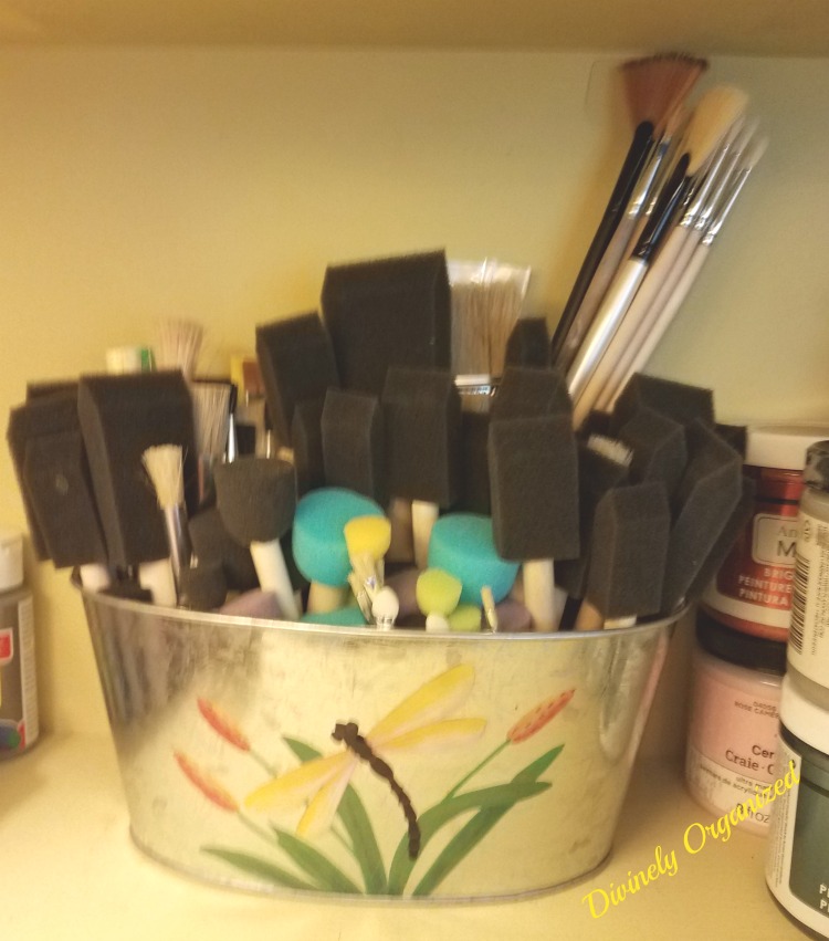 Clearissa Coward's Command Center