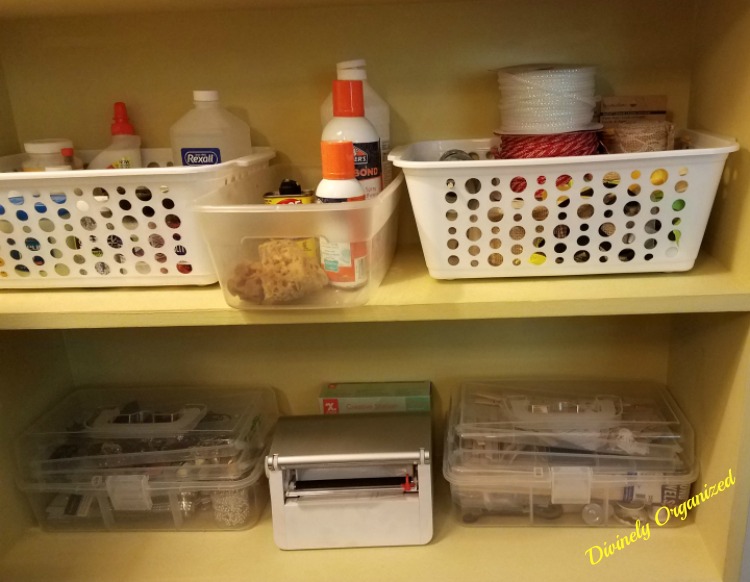 Clearissa Coward's Command Center