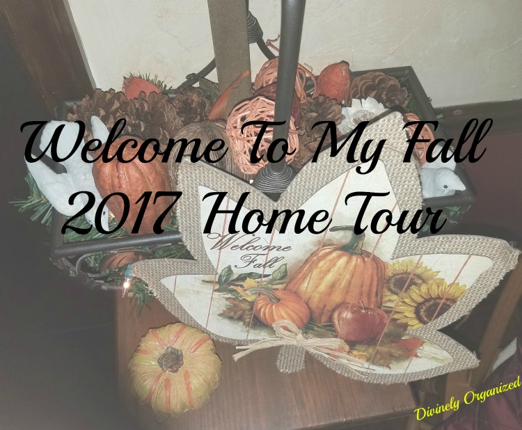 2017 Fall Home Tour