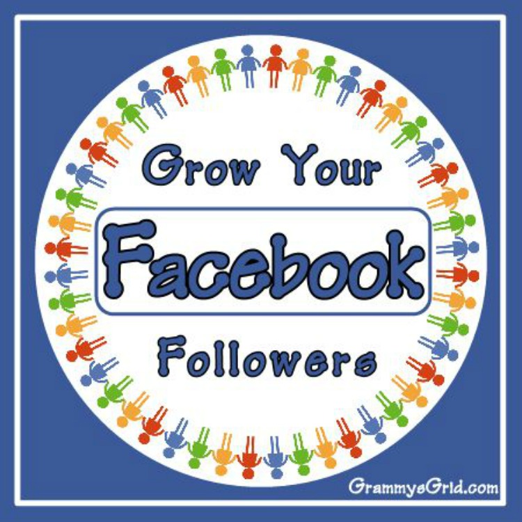 Grandmother Bloggers – Grow Your Facebook Followers Link Party 3