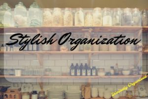 Stylish Organization