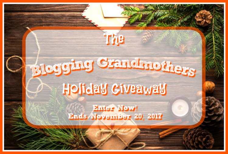 The Blogging Grandmothers Holiday Giveaway