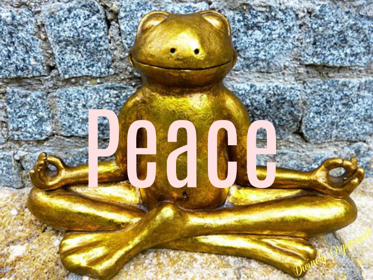 Clearissa Coward's Command Center