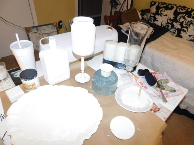 Clearissa Coward's Command Center