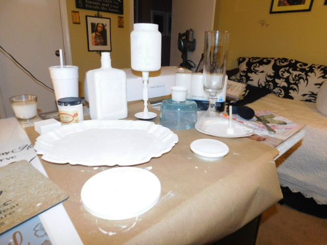 Clearissa Coward's Command Center
