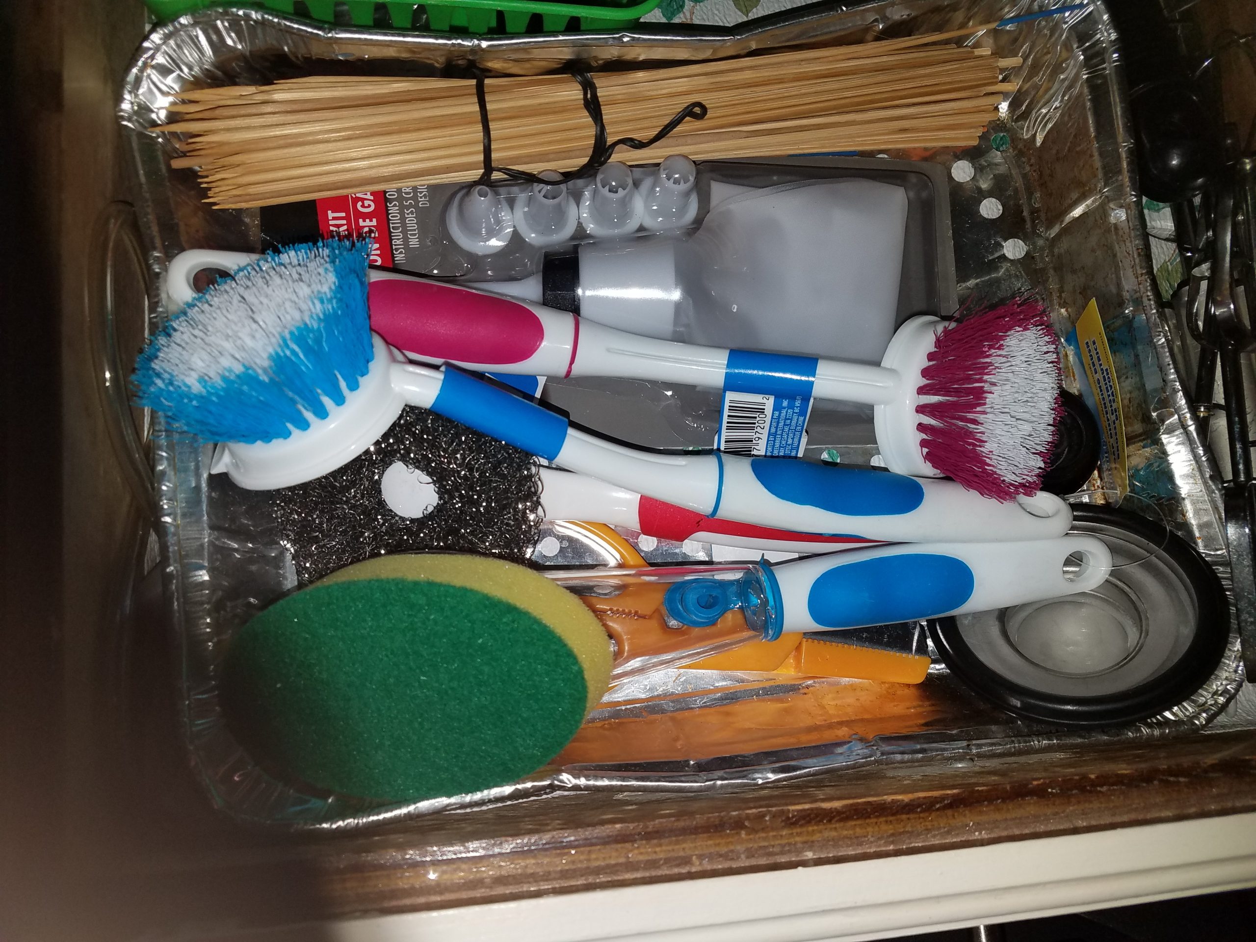 Clearissa Coward's Command Center
