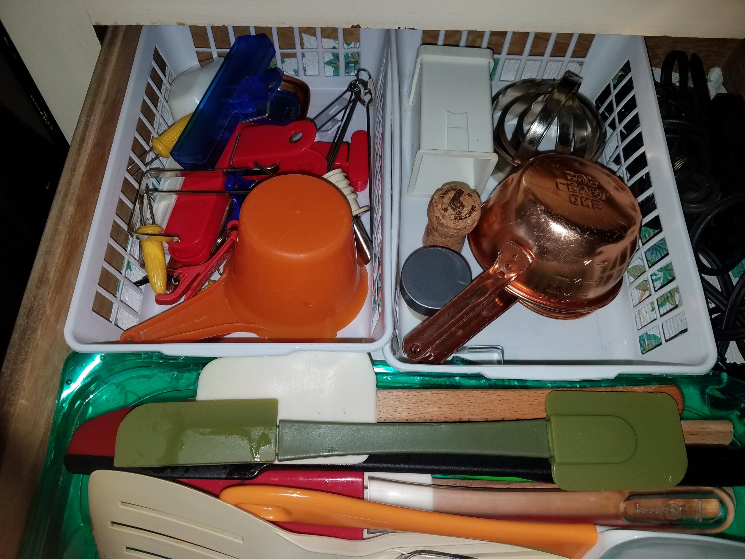 Clearissa Coward's Command Center