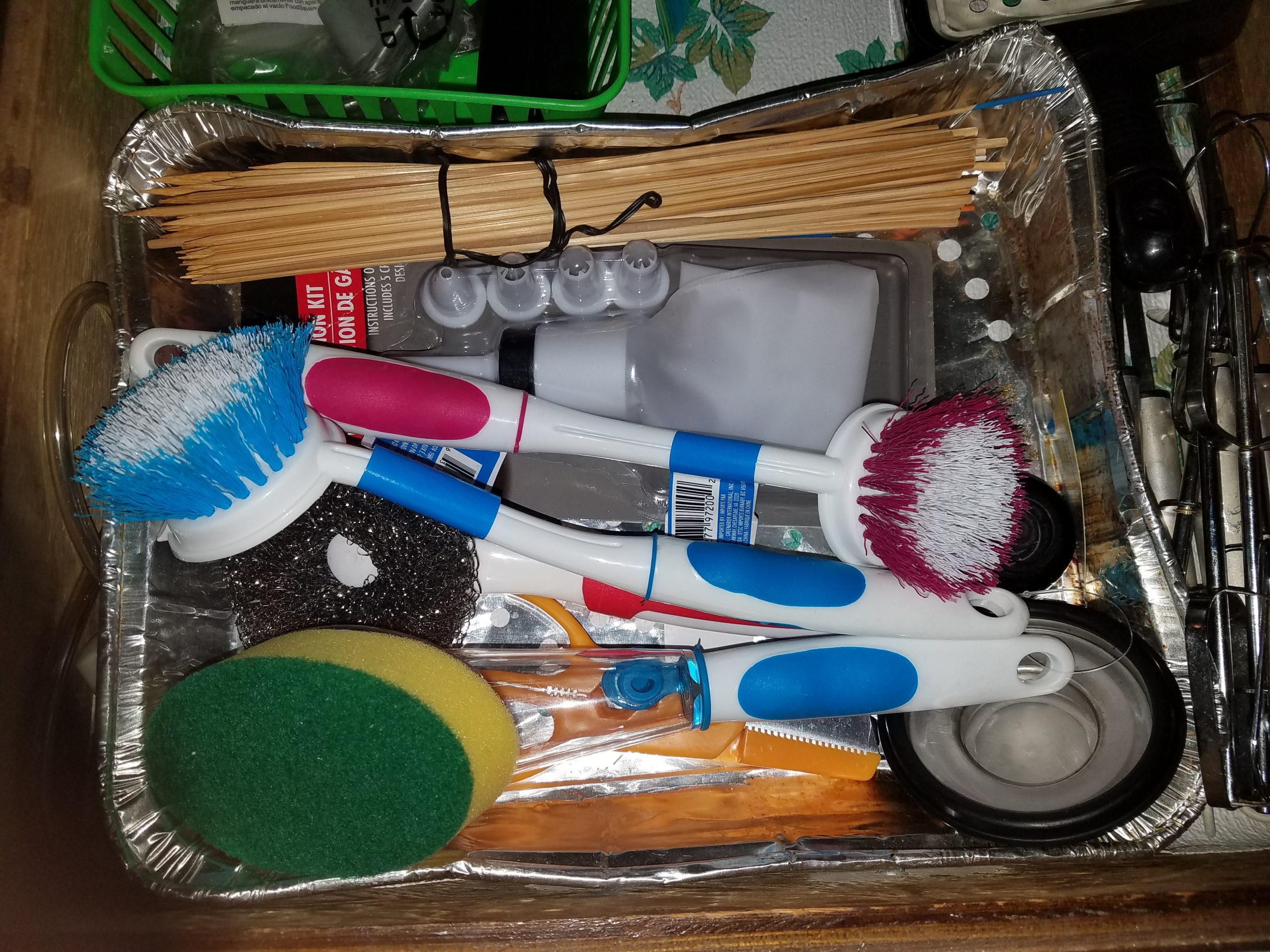 Clearissa Coward's Command Center