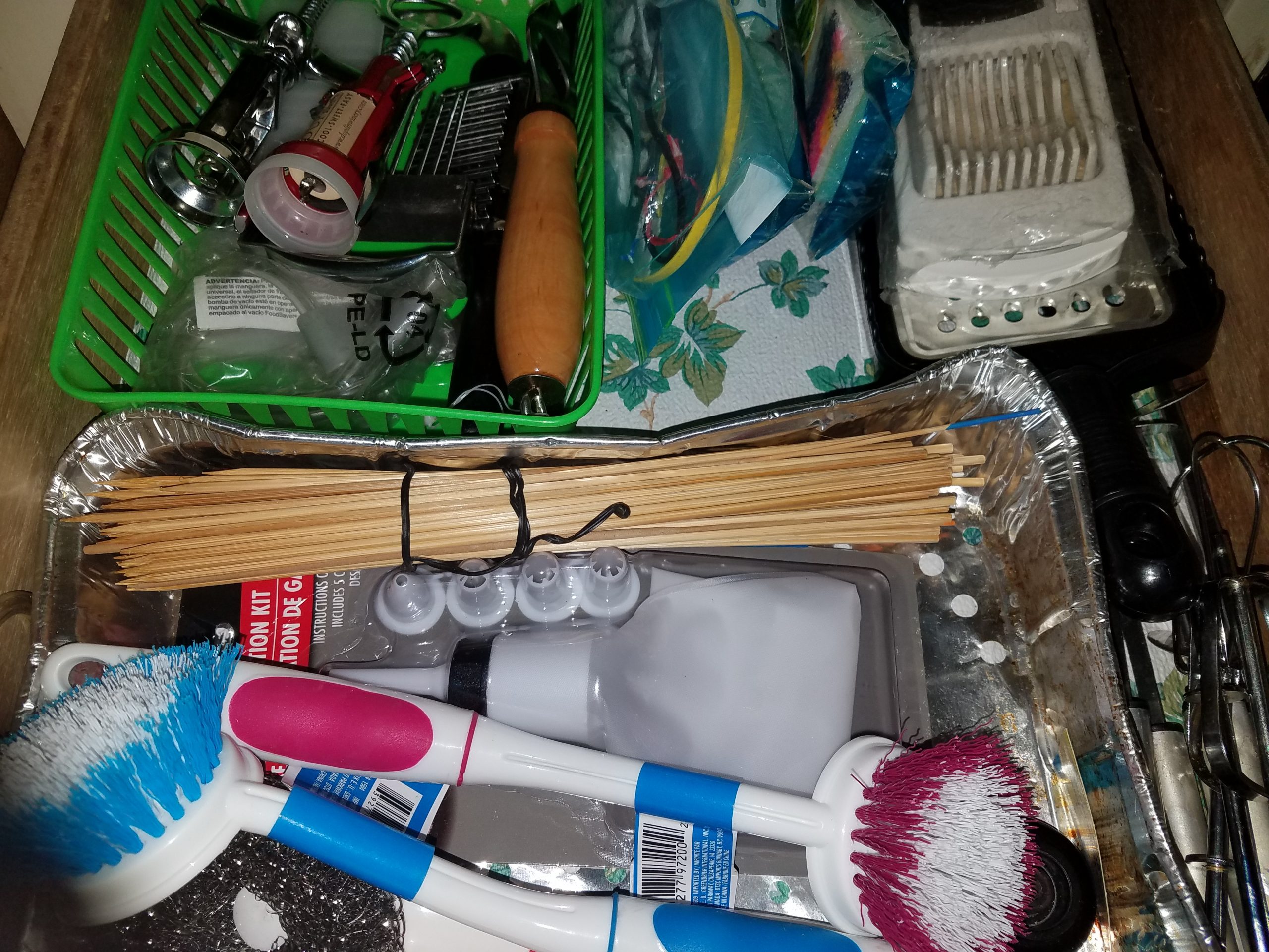 Clearissa Coward's Command Center