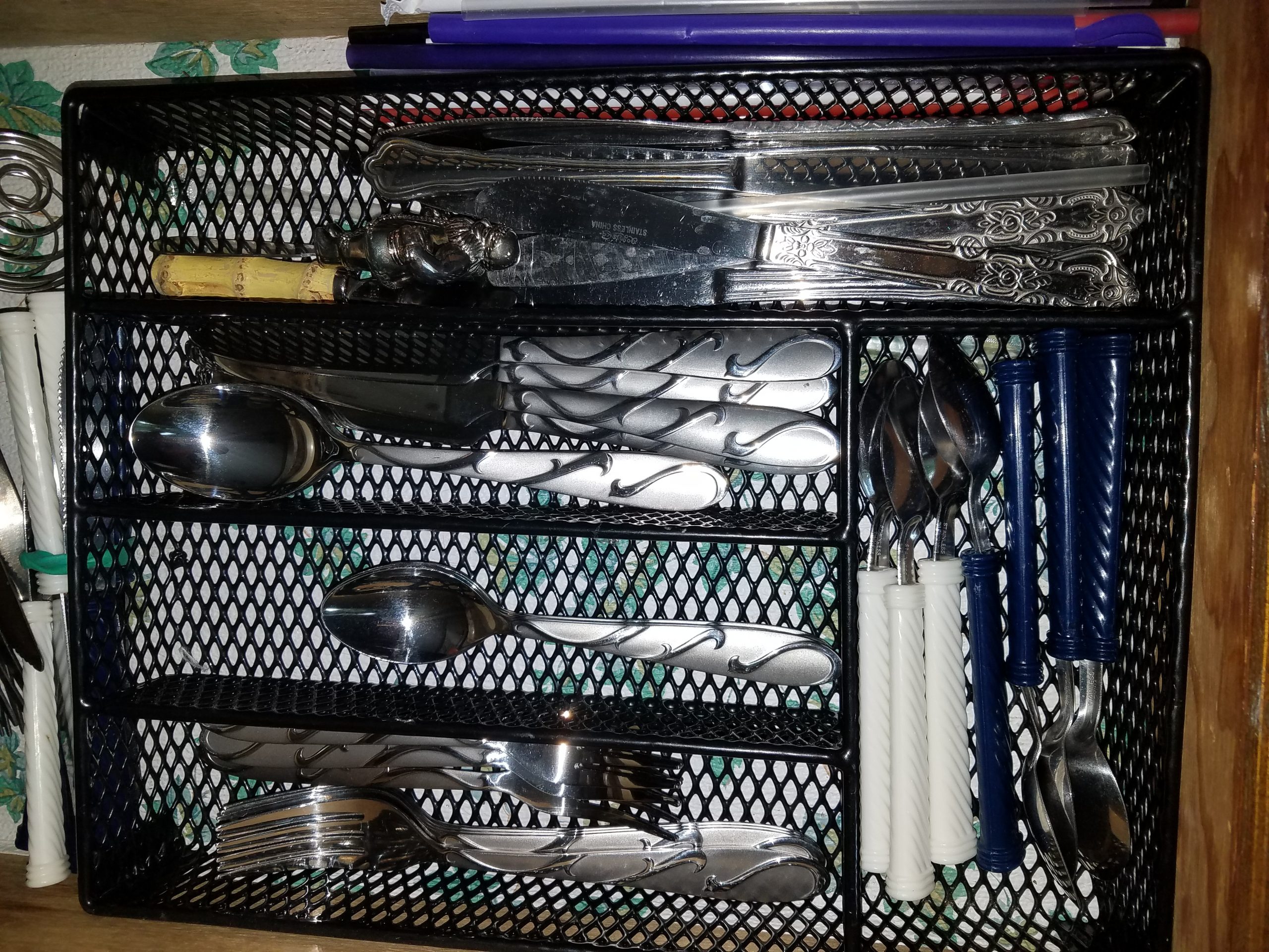 Clearissa Coward's Command Center