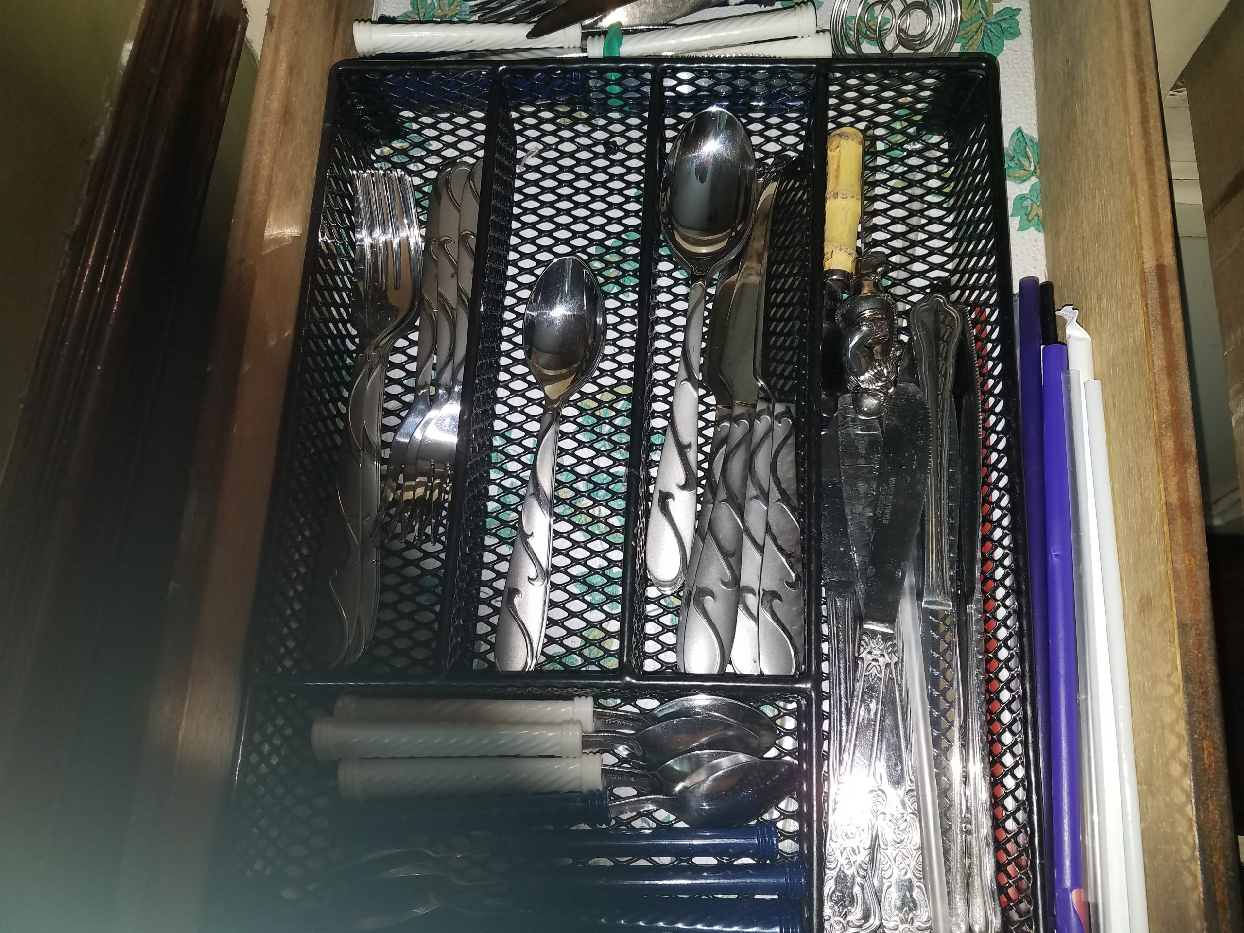 Clearissa Coward's Command Center