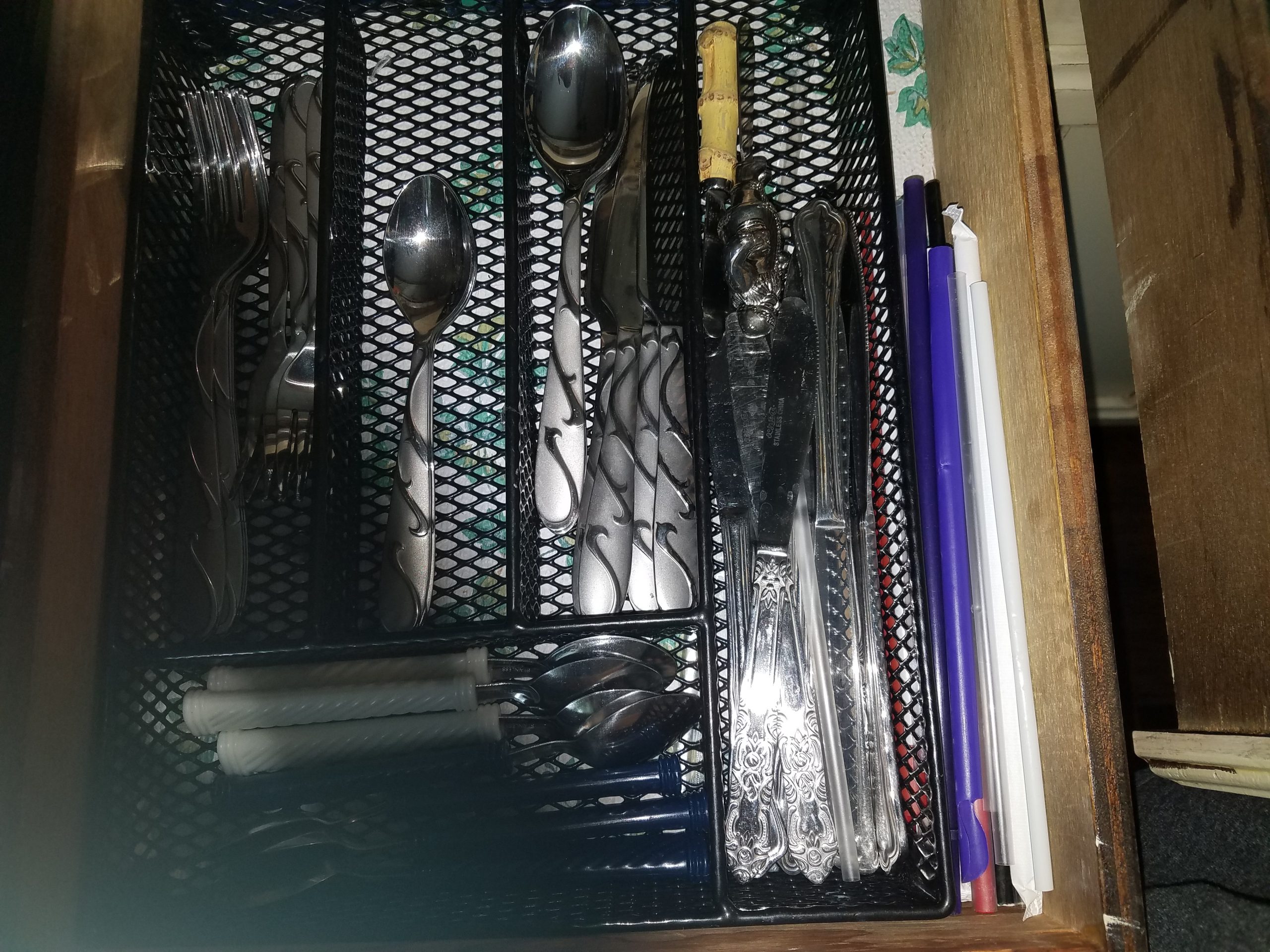 Clearissa Coward's Command Center