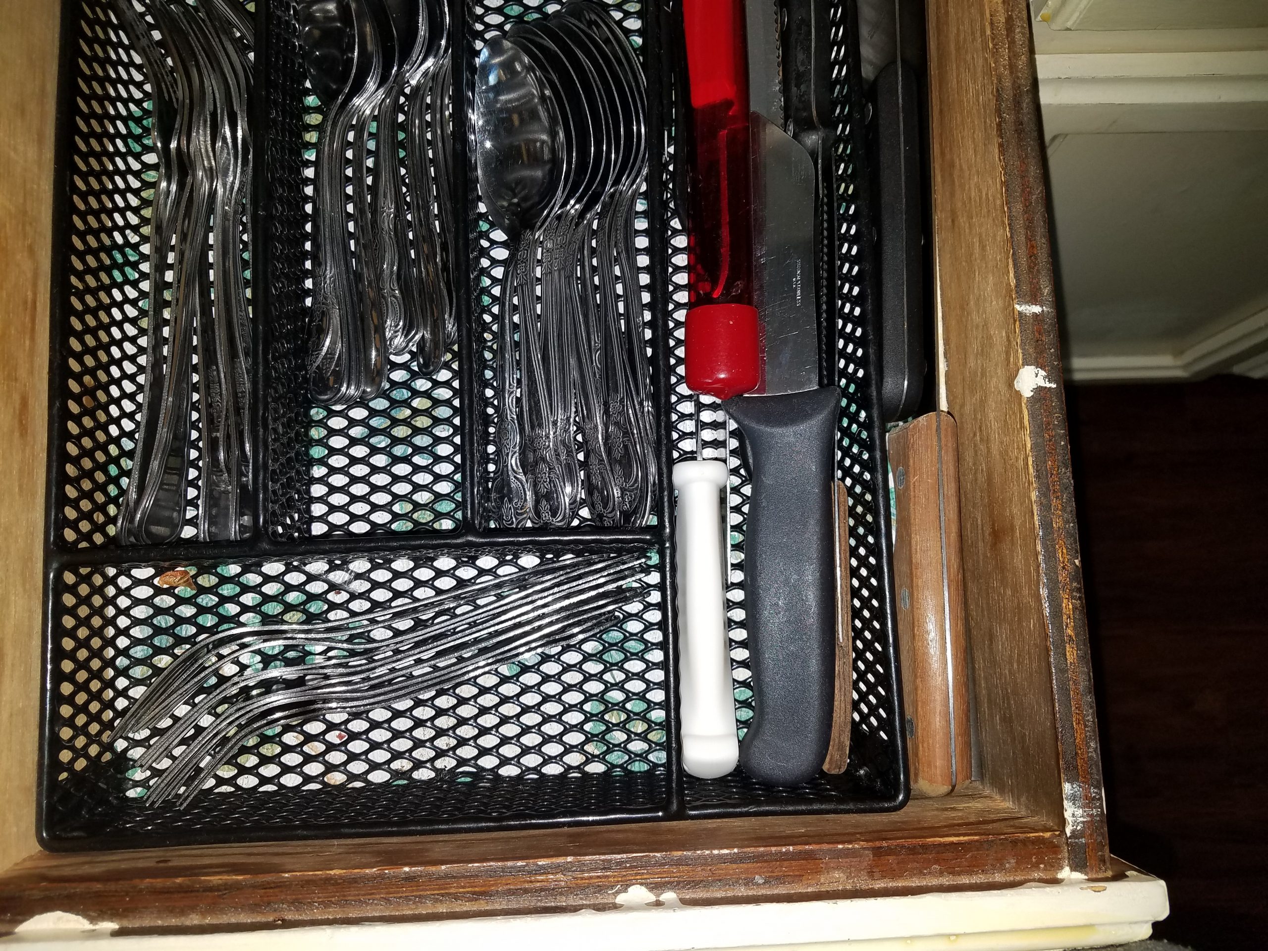 Clearissa Coward's Command Center