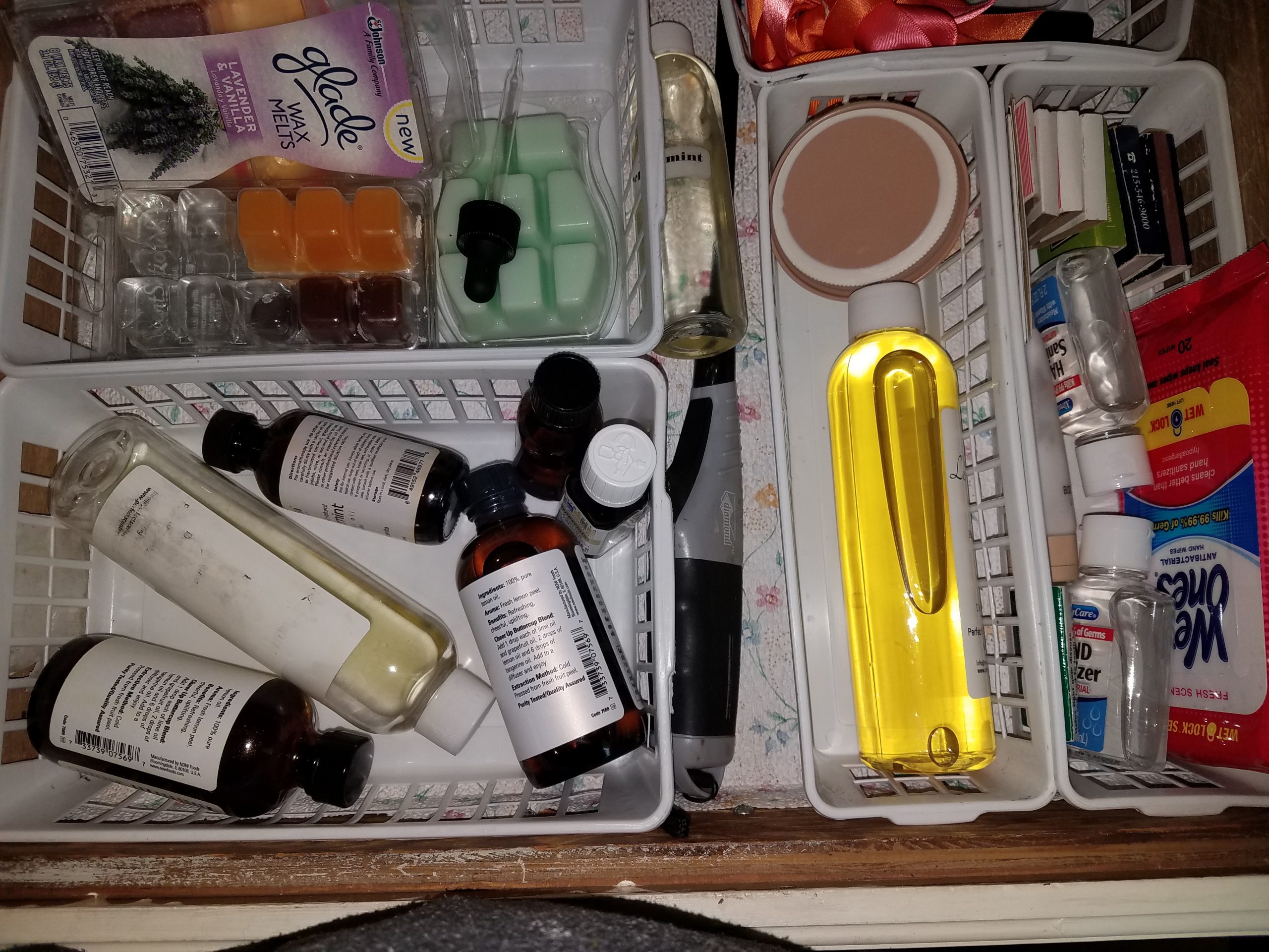 Clearissa Coward's Command Center