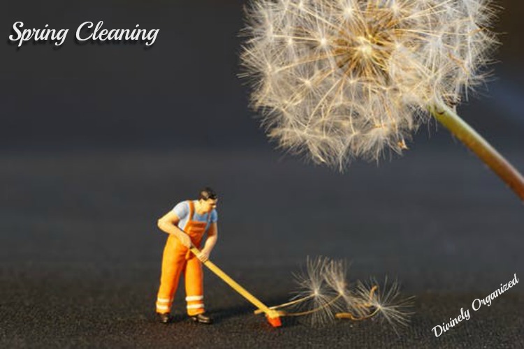 Seven Benefits of Spring Cleaning