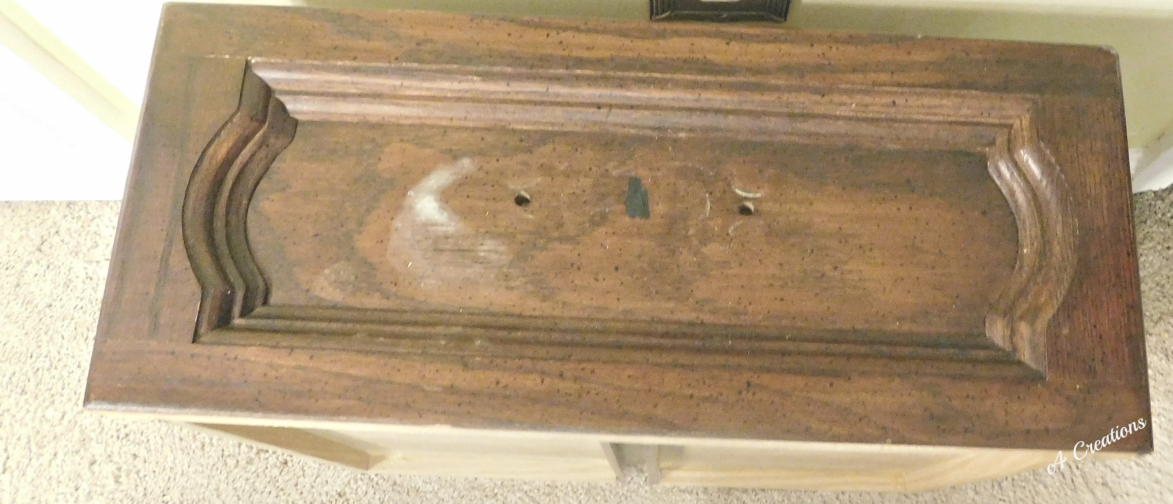 Clearissa Coward's Command Center