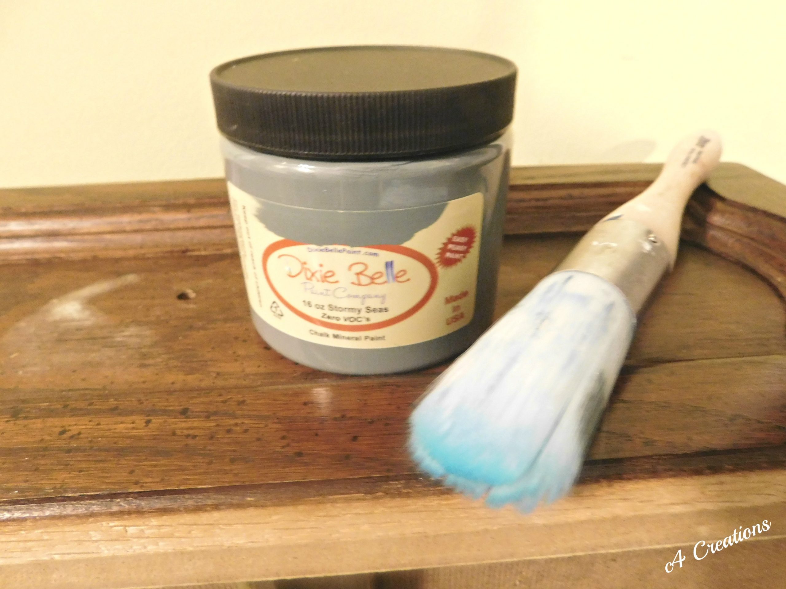 Clearissa Coward's Command Center