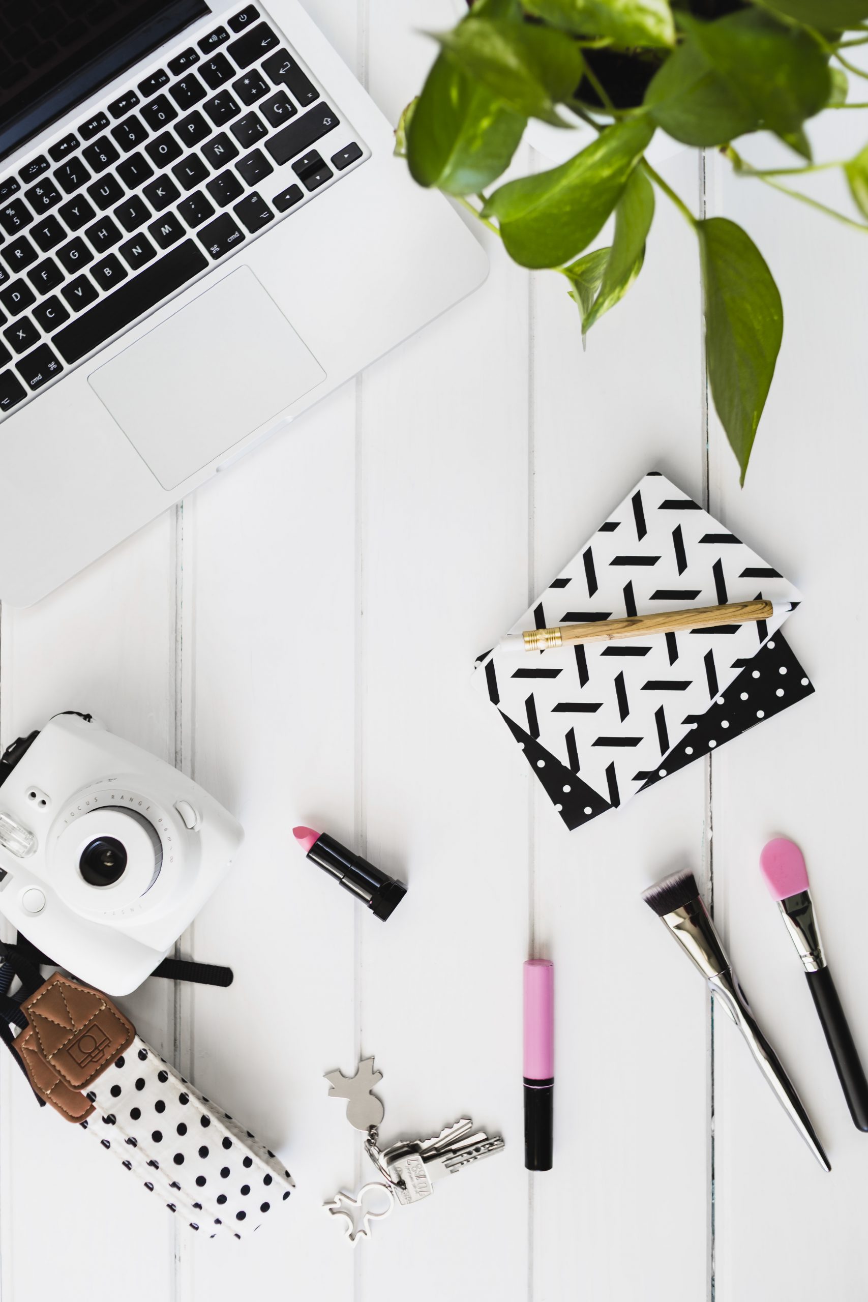 Clearissa Coward's Command Center