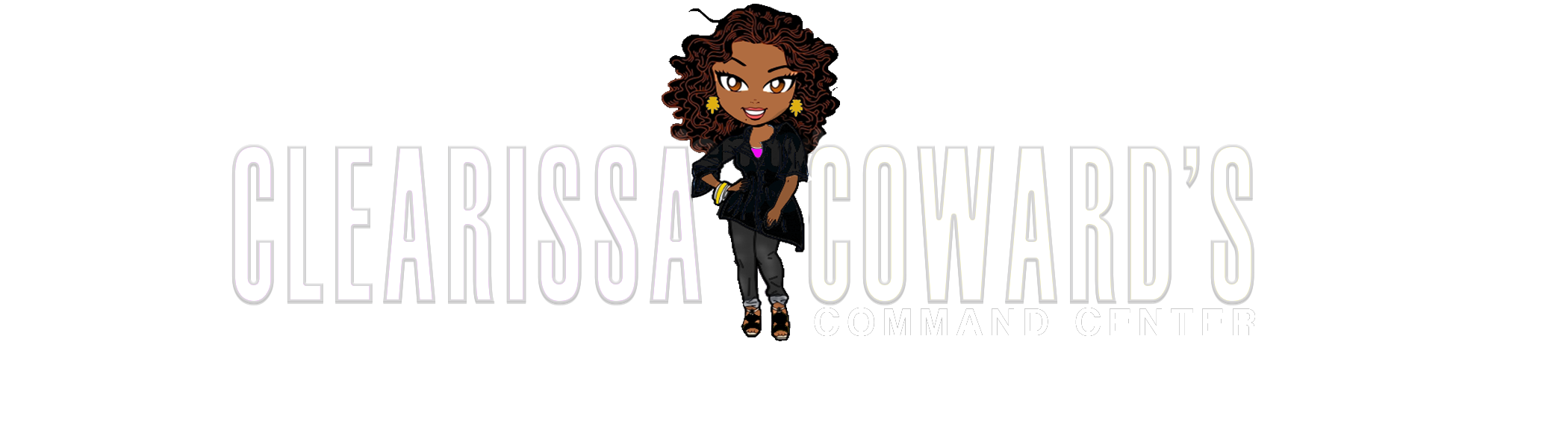 Clearissa Coward's Command Center