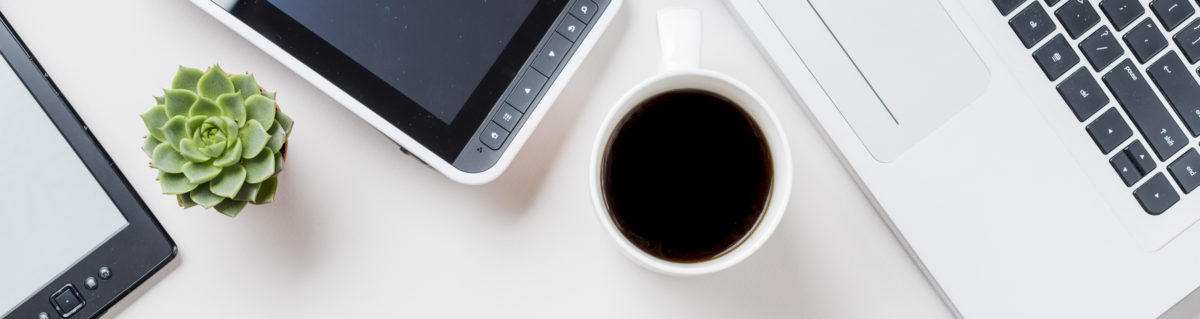 Clearissa Coward's Command Center