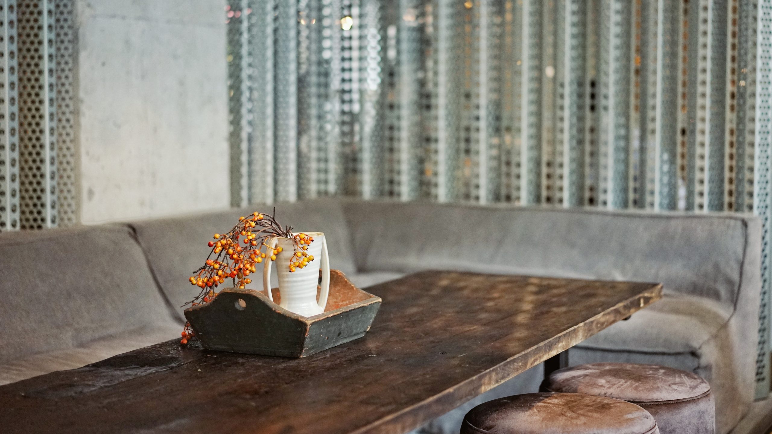 Clearissa Coward's Command Center