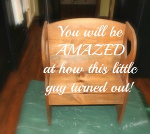 Old Furniture