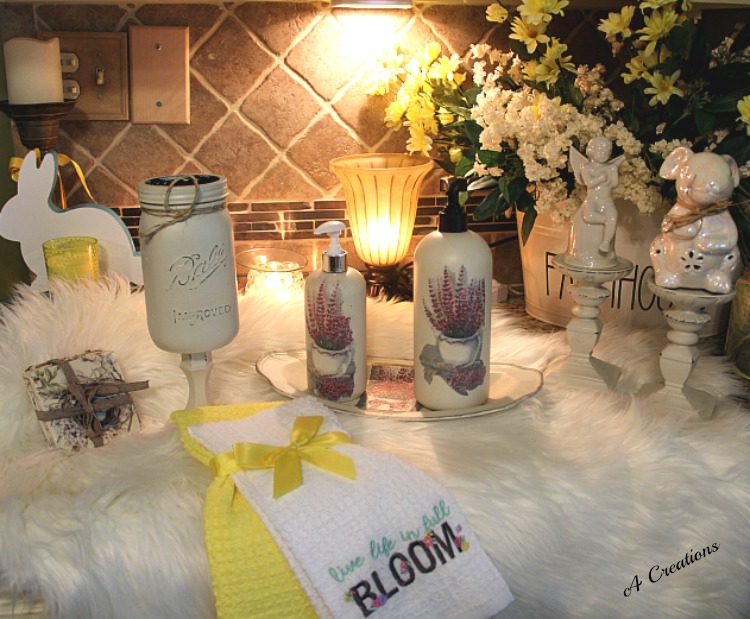 Clearissa Coward's Command Center