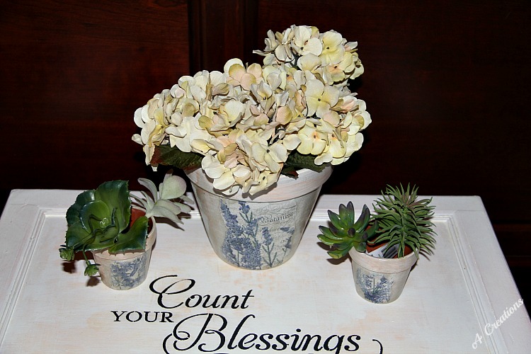 Clearissa Coward's Command Center