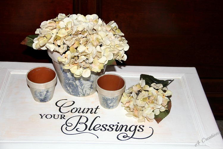 Clearissa Coward's Command Center