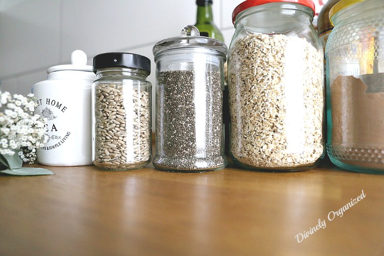 Five Necessities For An Organized Kitchen