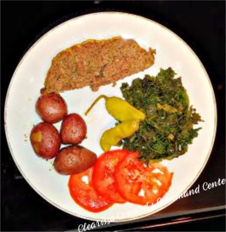 Clearissa Coward's Command Center