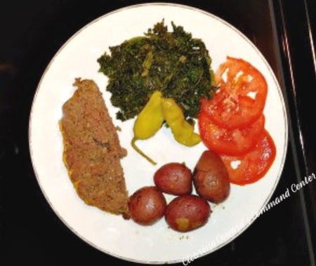 Clearissa Coward's Command Center