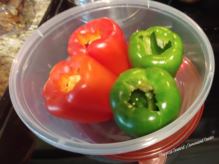 Clearissa Coward's Command Center