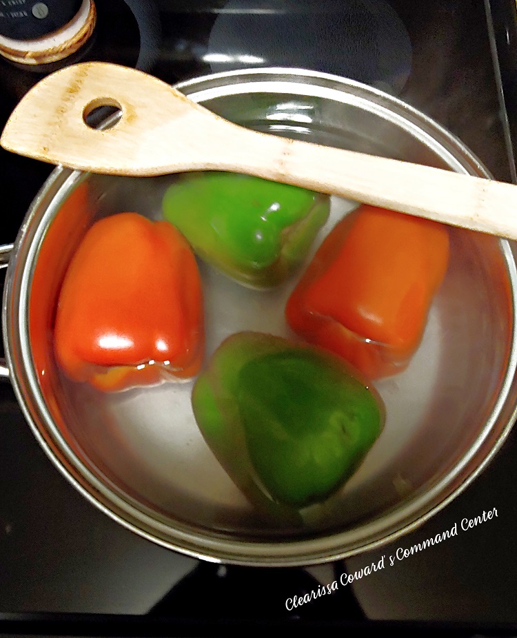 Clearissa Coward's Command Center