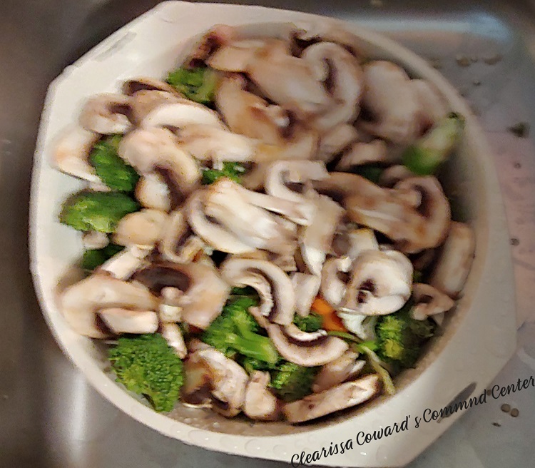 Clearissa Coward's Command Center