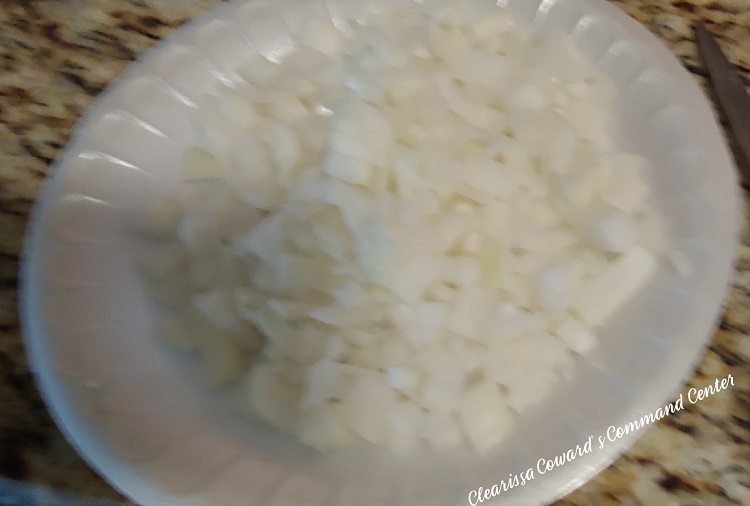 Clearissa Coward's Command Center