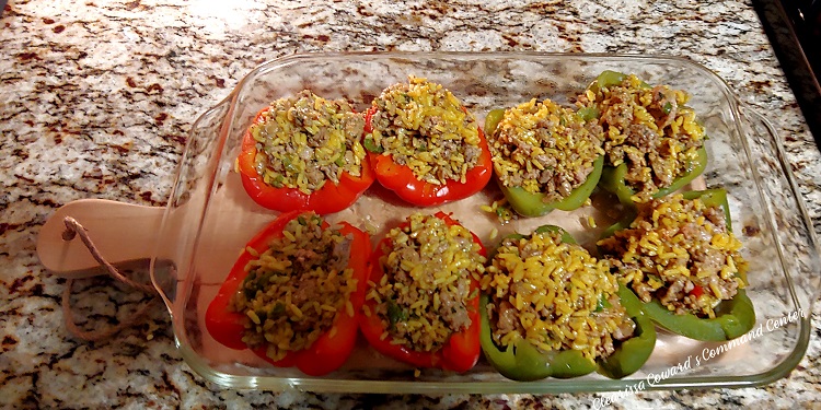 Clearissa Coward's Command Center