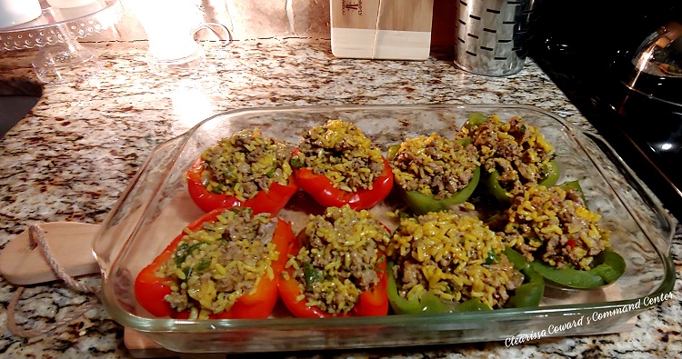 Clearissa Coward's Command Center