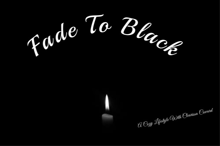 Short Story Prompt Link Party 3 – Fade To Black