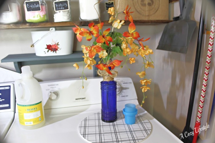 Clearissa Coward's Command Center