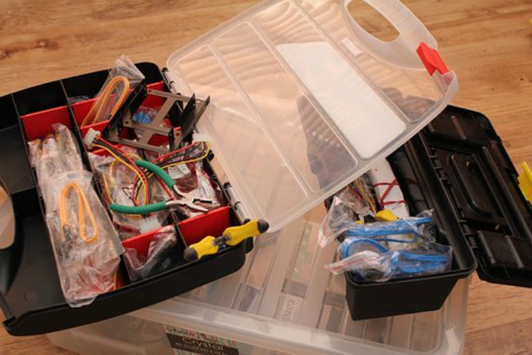 The Necessity Of An Organized Toolbox – We All Need One