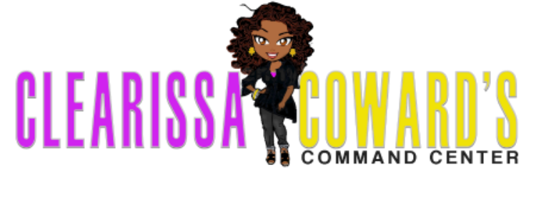 Clearissa Coward's Command Center