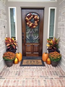 Fall Front Porches 2019