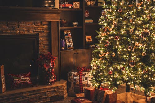 It’s The Most Wonderful Time Of Year-Christmas Decorating Ideas