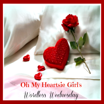 Oh My Heartsie Girls Wordless Wednesday, February 19, 2020