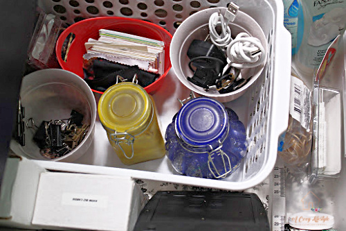 Organize With Me – Desk Drawer Refresh