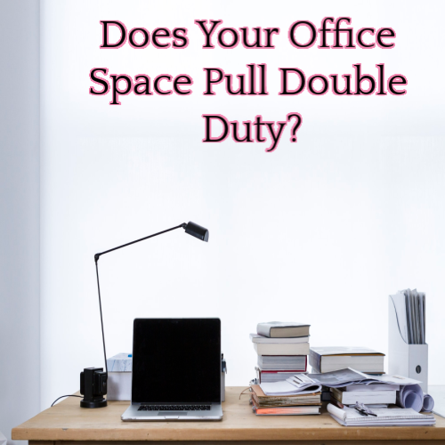 How To Decorate/Organize Your Home Office On A Budget
