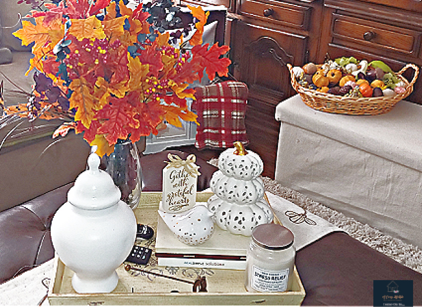 How Does Fall Look To You? | Clearissa Coward's Command Center