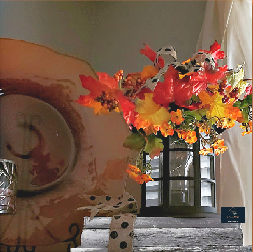 Bring Warmth To Your Home With Flower Arrangements For Fall